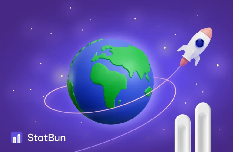 From zero to 100 – StatBun goes international with sure steps