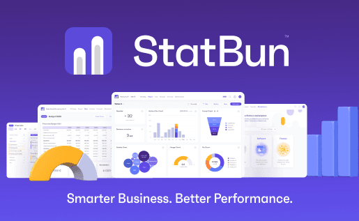 StatBun – A new generation business platform