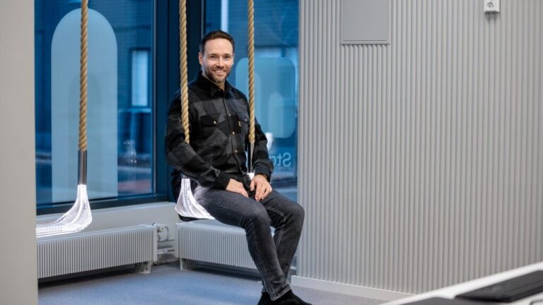 Artikkeli StatBunista Talouselämän CEO-liitteessä